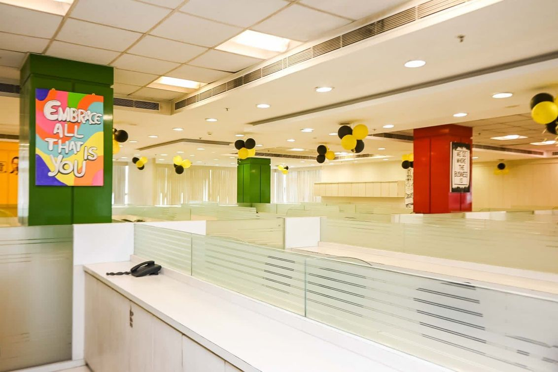 Workzone Office Spaces Camac Street 